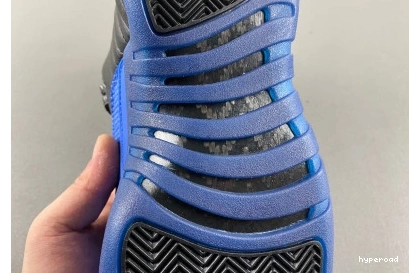 Hyperoad Black 12 Jordan Game Retro Royal 0810